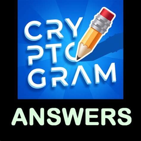 Cryptoquote Answer for 12/03/2024 – Cryptoquote Answers